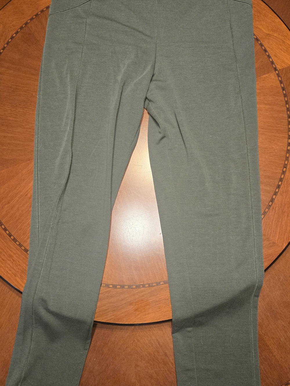 Cato Olive Green Slim Stretch Joggers